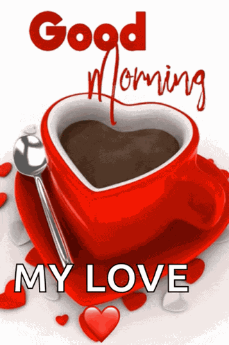 Good Morning Good Morning Coffee GIF