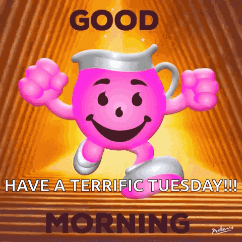 Good Morning Good Morning Funny GIF