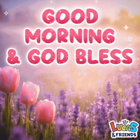 Good Morning Good Morning God Bless You GIF