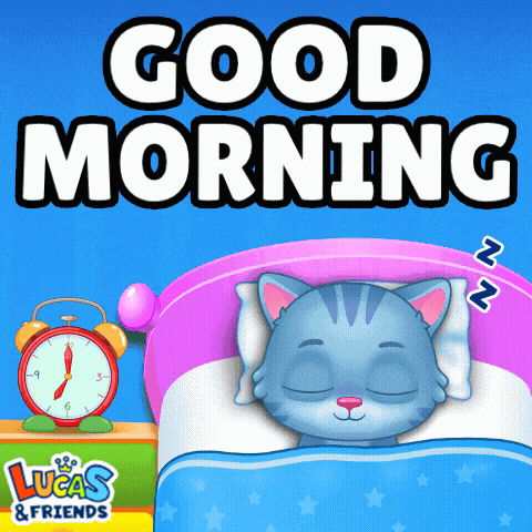 Good Morning Good Morning Love GIF