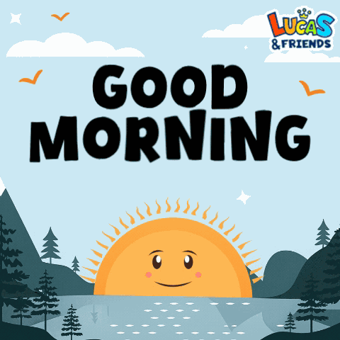 Good Morning Good Morning Love GIF