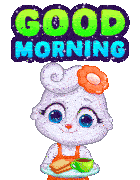 Good Morning Good Morning Love Sticker