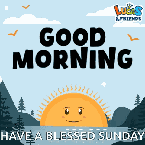 Good Morning Good Morning Love GIF