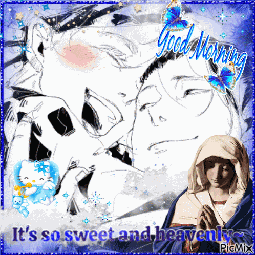 Good Morning Good Morning Love GIF