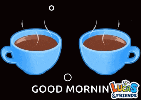 Good Morning Good Morning Love GIF