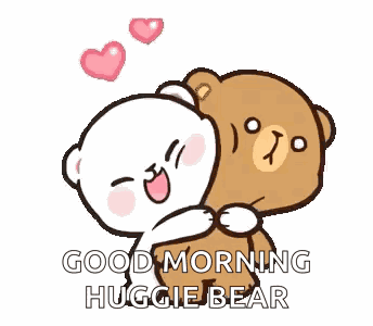 Good Morning Good Morning Love GIF