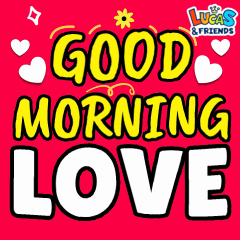 Good Morning Good Morning Love GIF