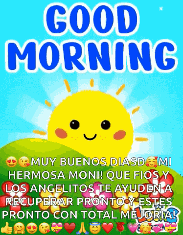 Good Morning Goodmorning GIF