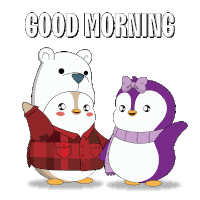 Good Morning Goodmorning Sticker