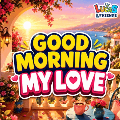 Good Morning Goodmorning GIF