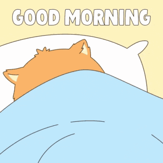 Good Morning Goodmorning GIF