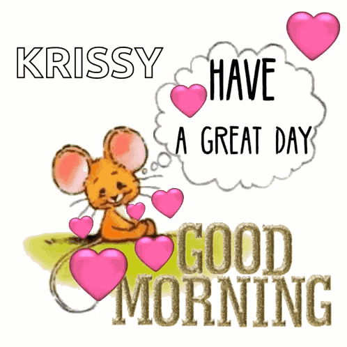 Good Morning Goodmorning GIF