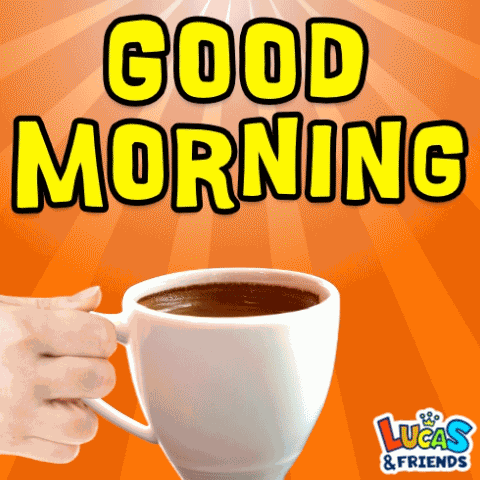 Good Morning Goodmorning GIF