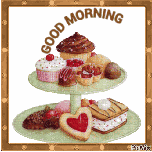 Good Morning GIF