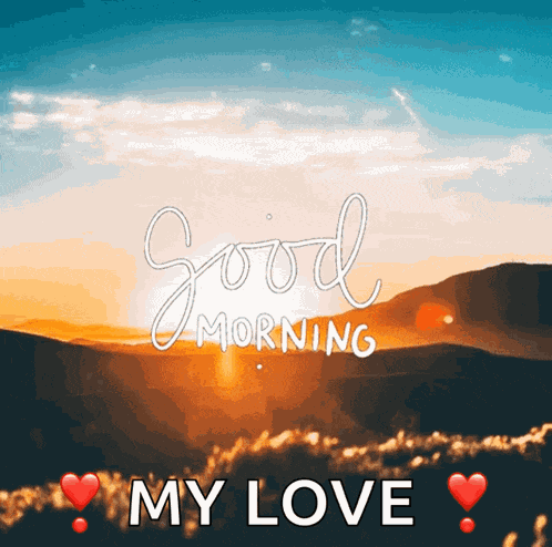 Good Morning GIF