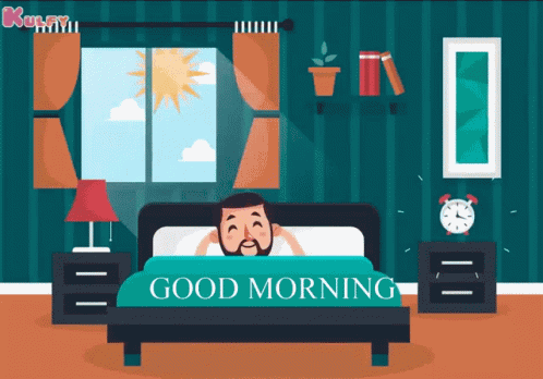 Good Morning Gud Mng GIF