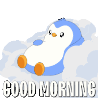 Good Morning Guten Morgen Sticker
