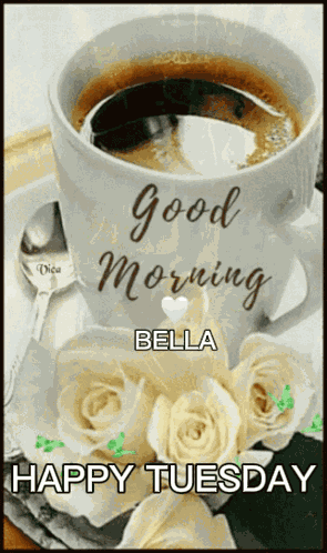 Good Morning GIF