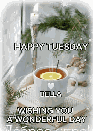 Good Morning GIF