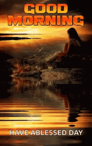 Good Morning Happy Friday GIF