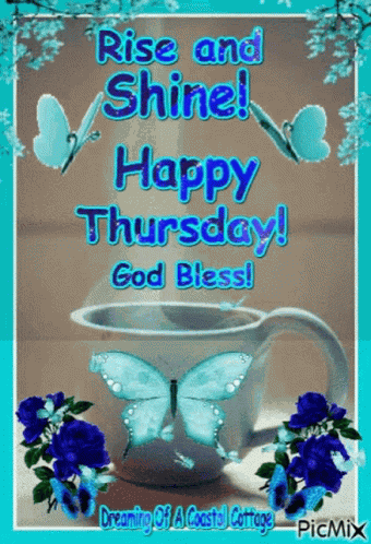 Good Morning Happythursday GIF