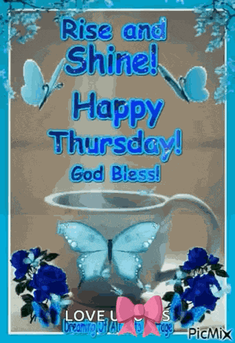 Good Morning Happythursday GIF