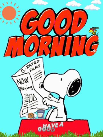 Good Morning Have A Good Day GIF