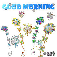 Good Morning Have A Great Day Sticker