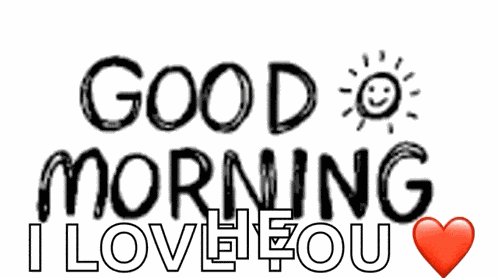 Good Morning Have A Nice Day GIF