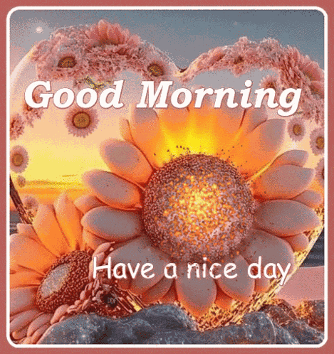 Good Morning Have A Nice Day GIF