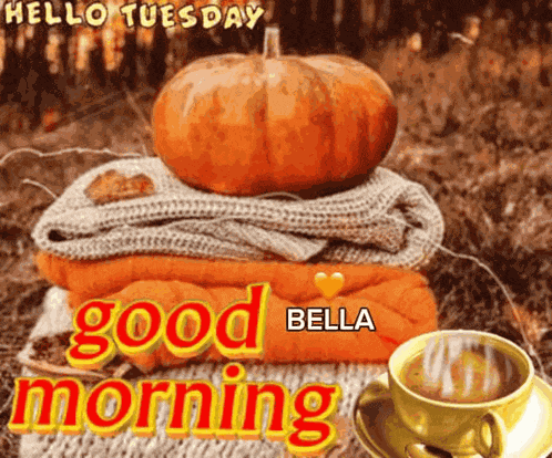 Good Morning GIF