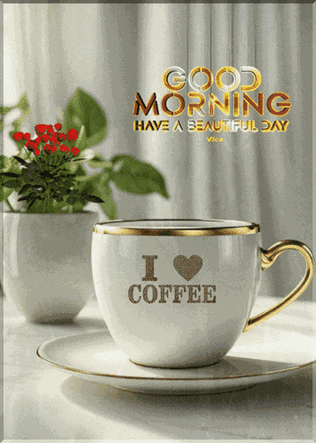 Good Morning GIF