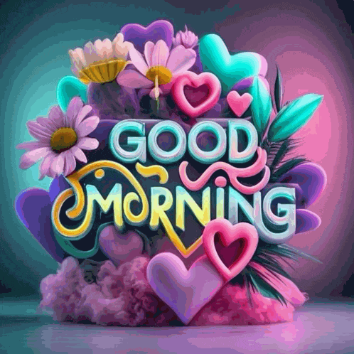 Good Morning Heart Meme