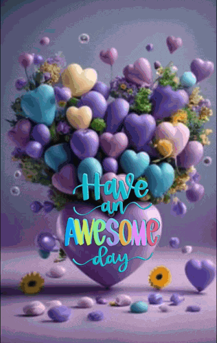 Good Morning Heart Meme