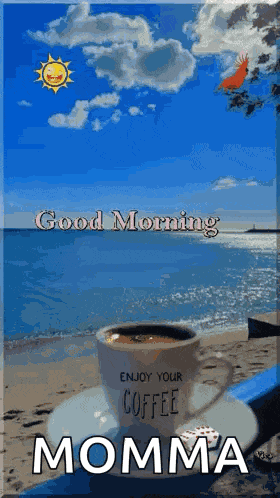Good Morning GIF