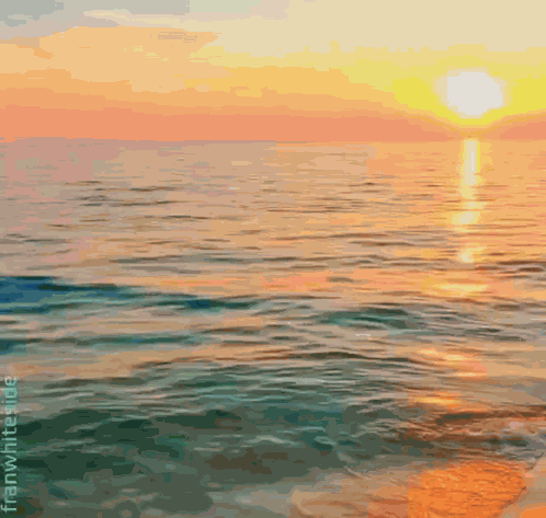 Good Morning Horizon GIF