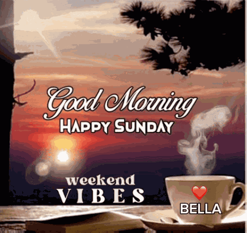 Good Morning GIF