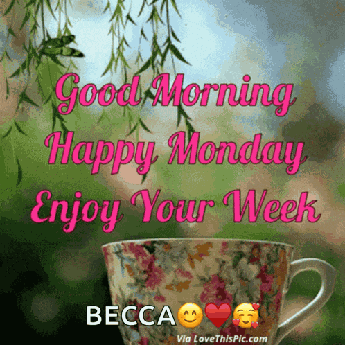 Good Morning GIF