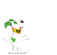 Good Morning I Love You Pj Petjuvenate Gif Pj Petjuvenate Sticker