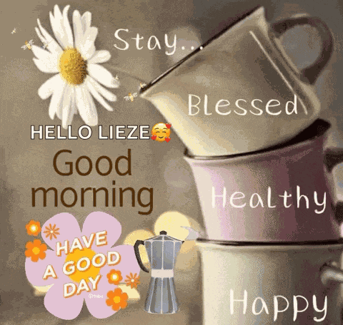 Good Morning GIF