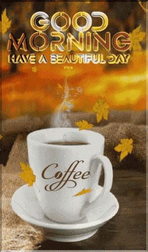 Good Morning Images GIF