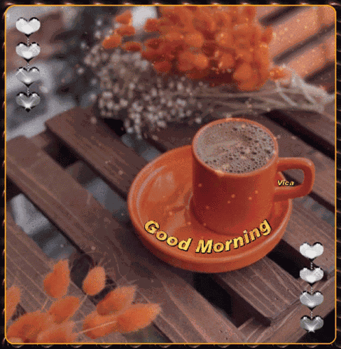 Good Morning Images GIF