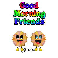 Good Morning Images Good Morning Friends Sticker