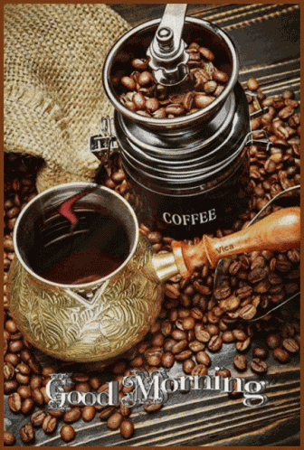 Good Morning Images GIF