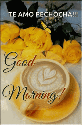 Good Morning Images GIF