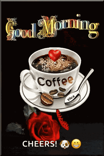 Good Morning Images GIF