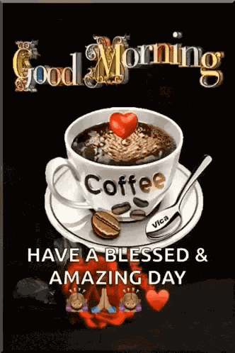 Good Morning Images GIF