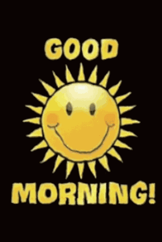 Good Morning Images GIF