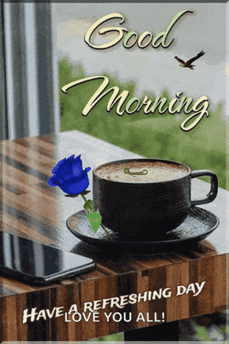 Good Morning Images GIF