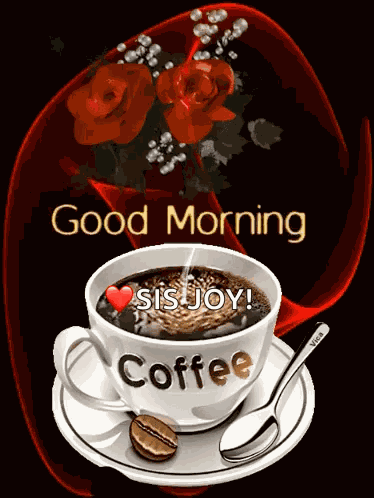 Good Morning Images GIF